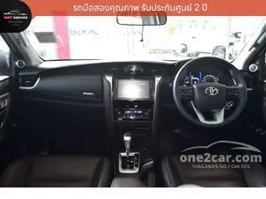 2019 Toyota FORTUNER 2.8 V SUV