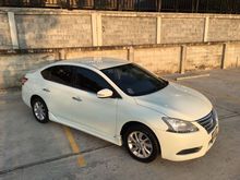 2013 Nissan Sylphy 1.6 (ปี 12-16) E Sedan AT