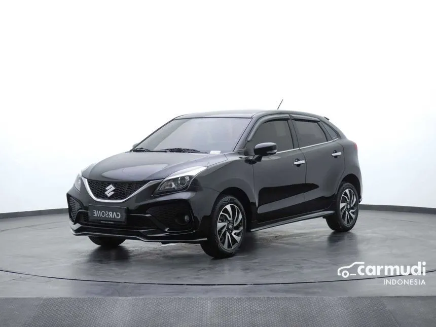 2020 Suzuki Baleno Hatchback