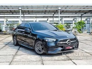 2022 Mercedes-Benz C300 2.0 AMG Line Sedan