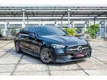 2022 Mercedes-Benz C300 2.0 AMG Line Sedan