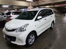 2013 Toyota Avanza 1.5 Veloz MPV