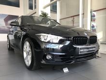 SPECIAL EDITION 2019 BMW 320i 2.0 Sport Shadow Edition Sedan (LAST EDITION) Harga Terbaik