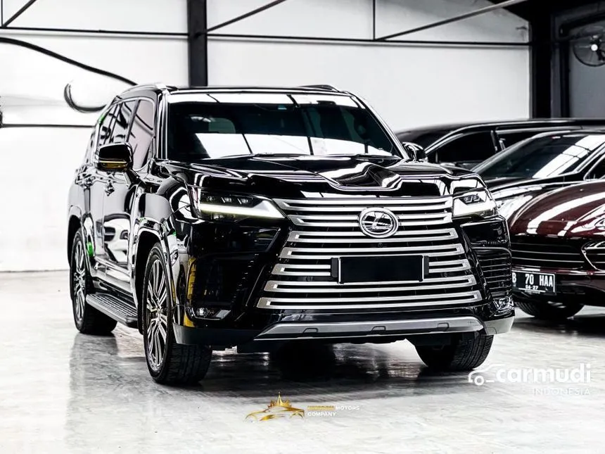 2022 Lexus LX600 Wagon