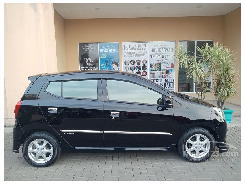 Jual Mobil Daihatsu Ayla 2016 X Elegant 1.0 di DKI Jakarta 