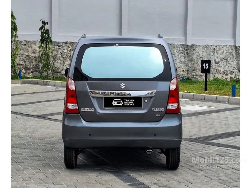 2014 Suzuki Karimun Wagon R GL Hatchback