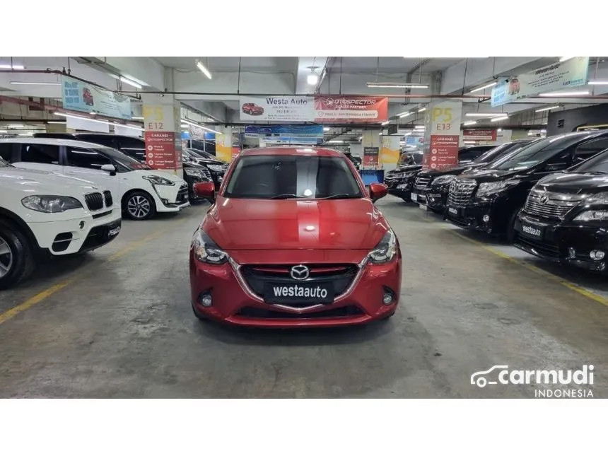 2015 Mazda 2 R Hatchback