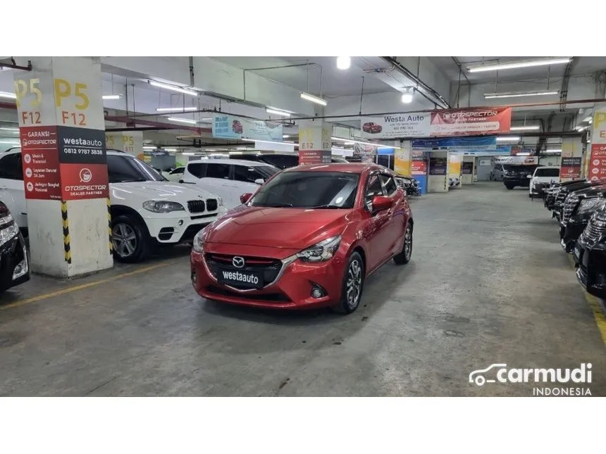 2015 Mazda 2 R Hatchback