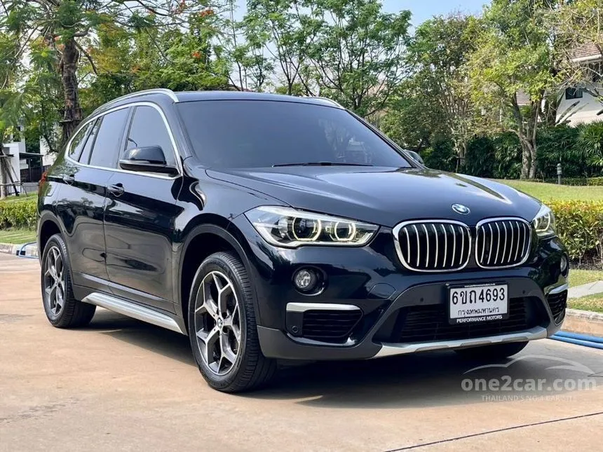 2020 BMW X1 sDrive18d xLine SUV