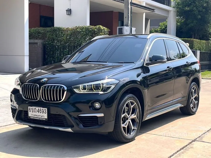 2020 BMW X1 sDrive18d xLine SUV