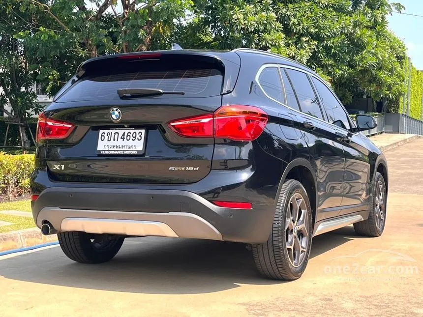 2020 BMW X1 sDrive18d xLine SUV