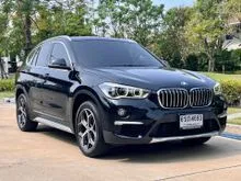 2020 BMW X1 2.0 F48 (ปี 16-20) sDrive18d xLine SUV