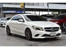 2014 Mercedes-Benz CLA180 1.6 W117 (ปี 14-18) Urban Coupe