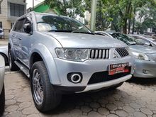 2009 Mitsubishi Pajero Sport 2.5 Exceed 4x4 AT Plat D