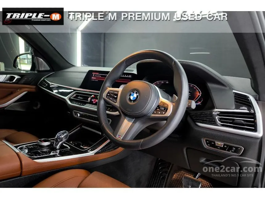 2022 BMW X7 xDrive40d M Sport SUV