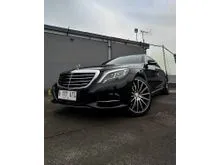 2014 Mercedes-Benz S400L 3.0 Exclusive Sedan