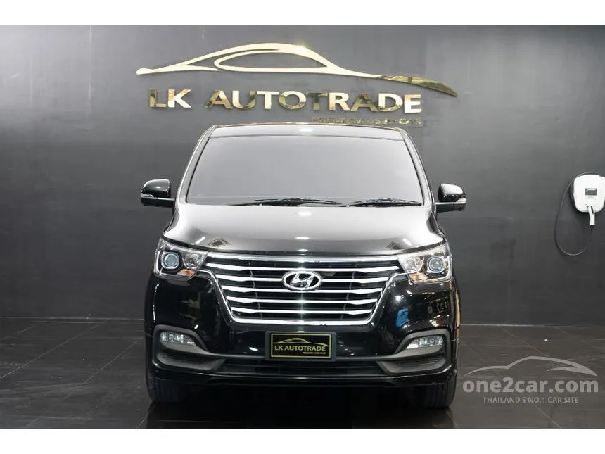 2020 Hyundai H-1 Deluxe Van