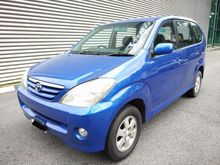 2005 Toyota Avanza 1.3 MPV