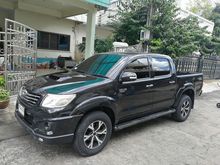2015 Toyota Hilux Vigo 2.5 CHAMP DOUBLE CAB (ปี 11-15) Prerunner E Pickup AT
