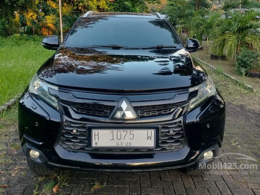 2018 Mitsubishi Pajero Sport Dakar 4X4 SUV