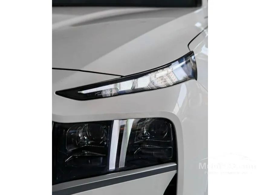 Jual Mobil Hyundai Santa Fe 2023 CRDi Signature 2.2 di Jawa Barat Automatic SUV Putih Rp 659.000.000