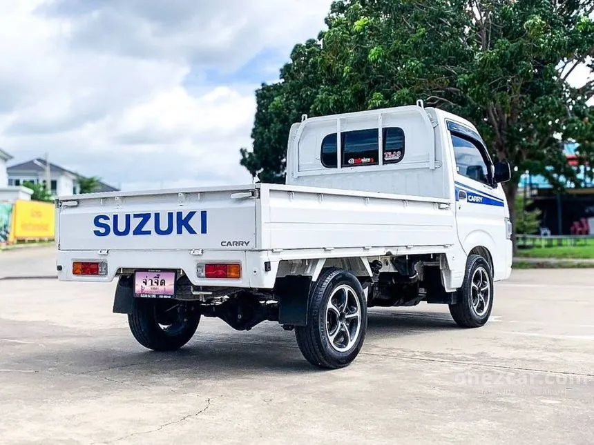 2021 Suzuki CARRY Truck