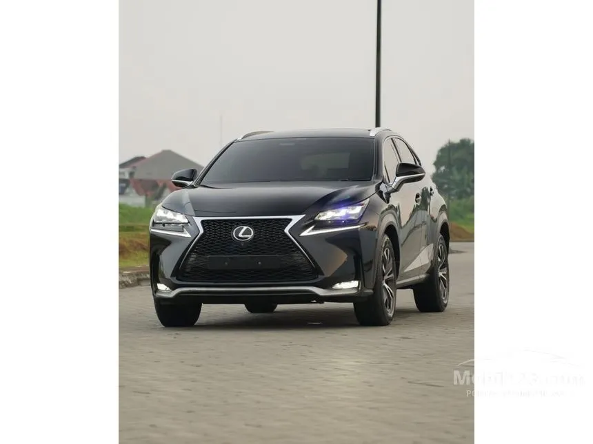 2017 Lexus NX 200T F Sport SUV