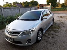 2011 Toyota Corolla Altis 1.6 ALTIS (ปี 08-13) G Sedan AT