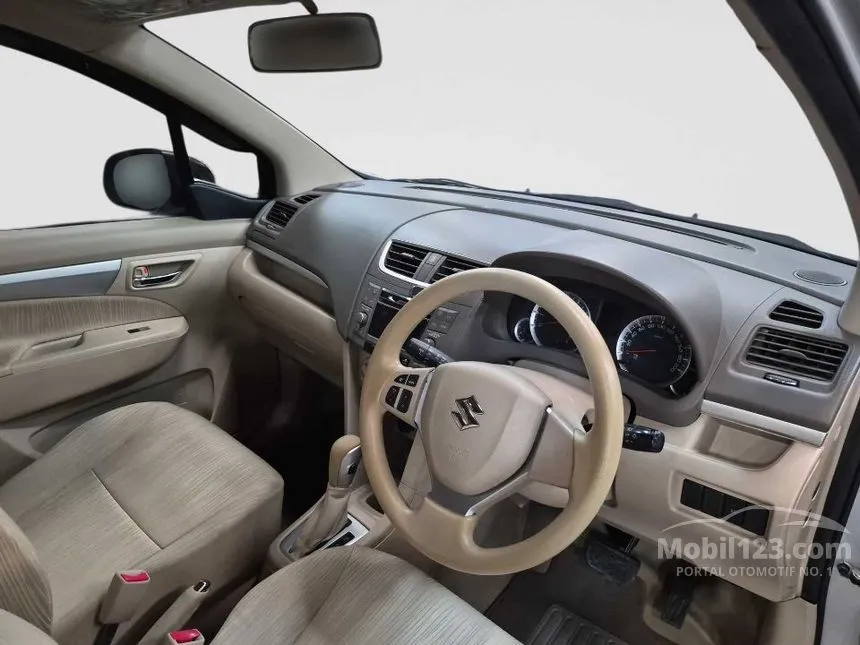 2015 Suzuki Ertiga GX MPV