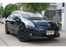 2008 Toyota Vios 1.5 (ปี 07-13) E Sedan AT