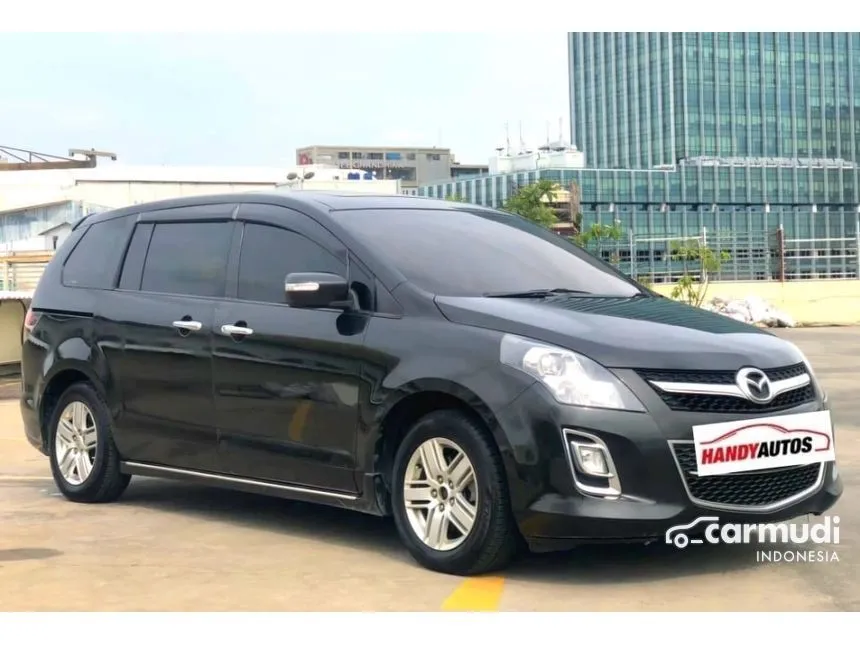 2012 Mazda 8 MPV
