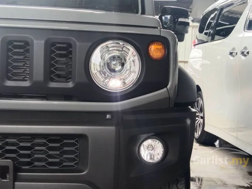 2022 Suzuki Jimny Sierra JC Package SUV