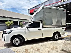 2021 Toyota HILUX REVO 2.8 Entry Single Cab Pickup