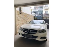 2014 Mercedes-Benz E250 2.0 Avantgarde Sedan