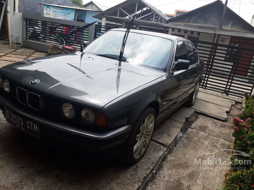 Bmw 520i 1990