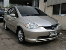 2004 Honda City 1.5 (ปี 02-05) E-V Sedan AT