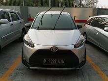 2016 Toyota Sienta 1.5 E MT