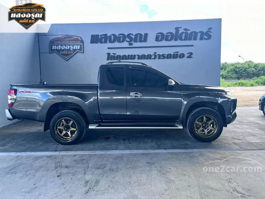 2019 Mitsubishi TRITON GT Plus Mega Cab Pickup