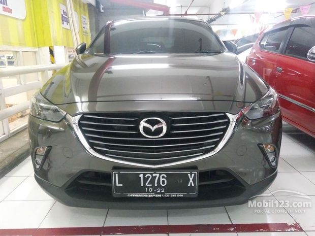 Mazda Bekas Baru Murah - Jual beli 581 Mobil di Jawa 