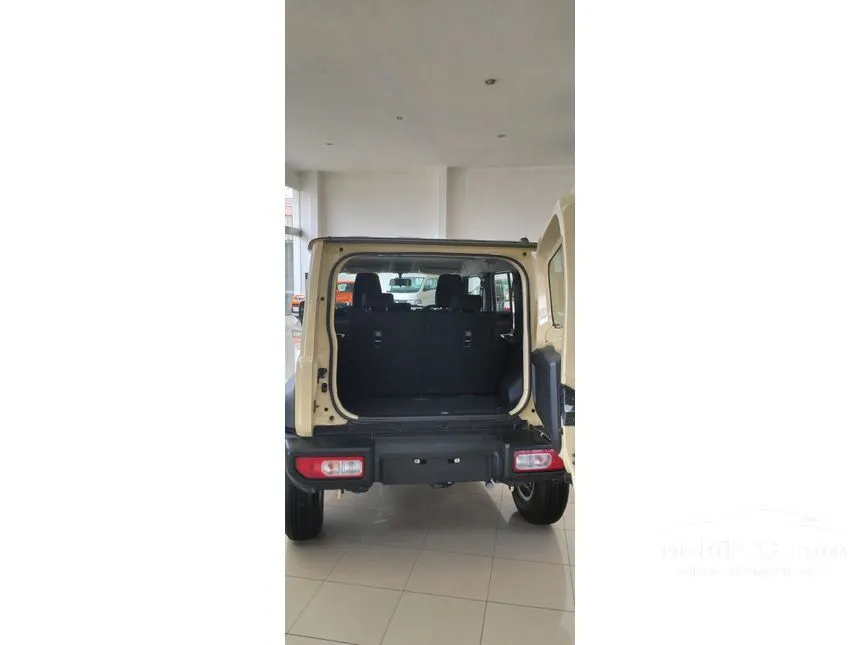 Jual Mobil Suzuki Jimny 2024 1.5 di DKI Jakarta Automatic Wagon Lainnya Rp 485.500.000