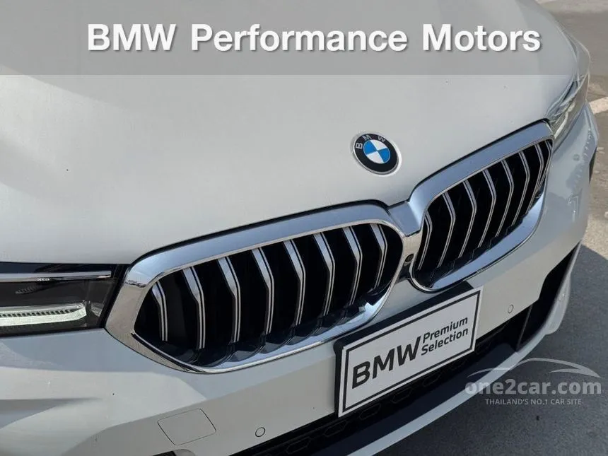 2023 BMW 630i Gran Turismo M Sport Hatchback