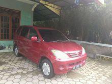 2005 Toyota Avanza 1.3 E MPV