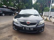 2010 Toyota Corolla Altis 2.0 V AT