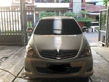 2011 Toyota Kijang Innova 2.0 G Luxury MPV