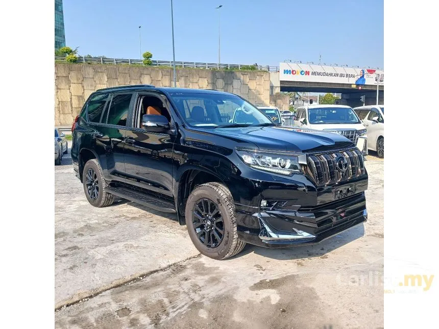 2021 Toyota Land Cruiser Prado TX L SUV