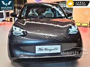 2026 Wuling Binguo EV Lite Hatchback