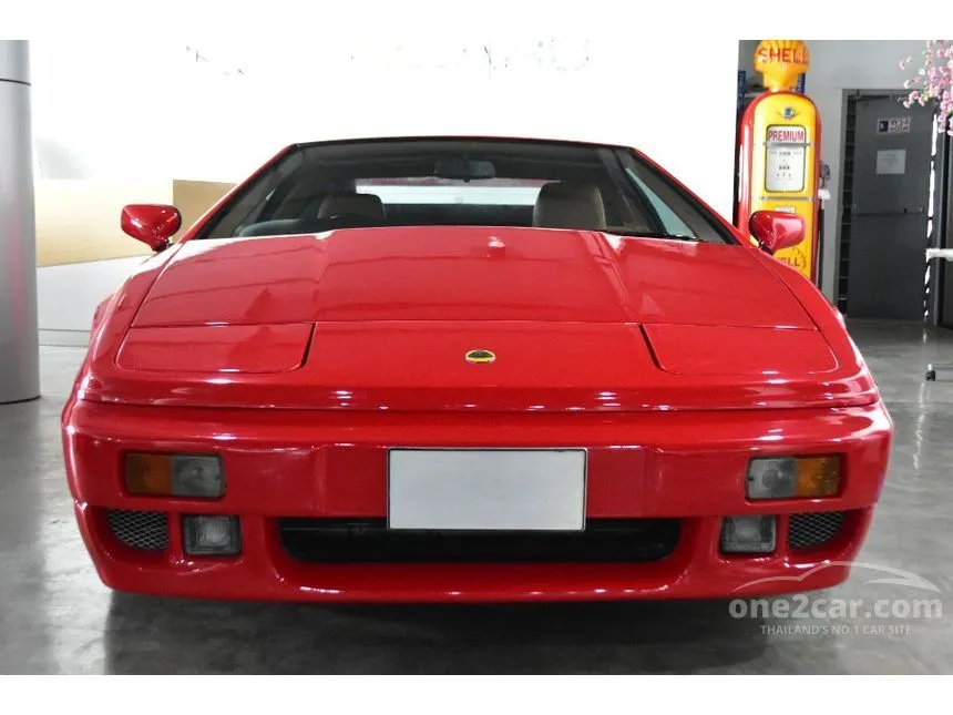 1991 Lotus ESPRIT Coupe