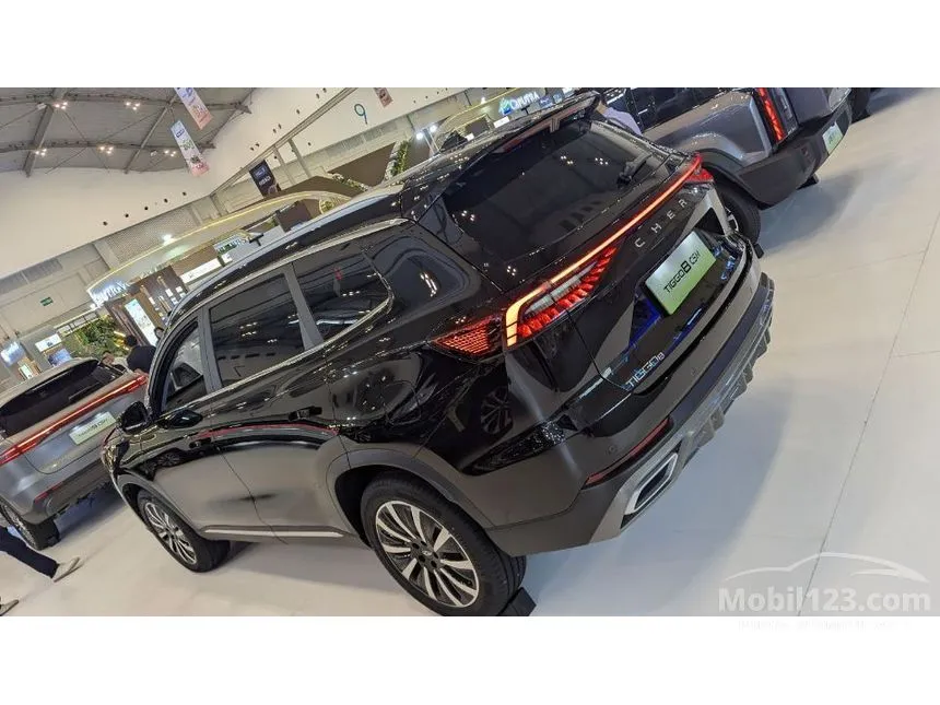 2026 Chery Tiggo 8 CSH Premium AWD SUV