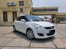 Suzuki Swift 1.4 GX AT 2015 Promo TDP & Angsuran Ringan