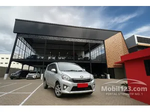 2014 Toyota Agya 1.0 G Hatchback